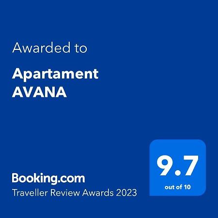 Apartament Avana Oradea Exterior foto